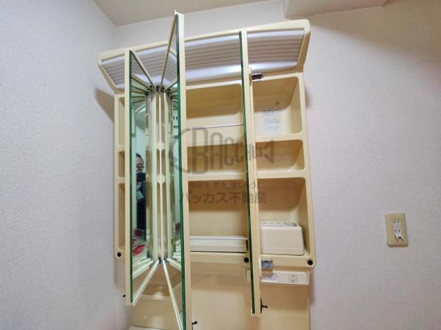 クラウンハイム夕陽丘 2LDK 52.80㎡
